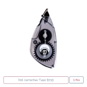 CCSKU100022 Deli Correction Tape 8110 1 Pack