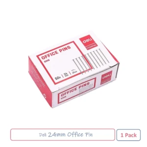 CCSKU100141 24mm Office Pin 1 Pack