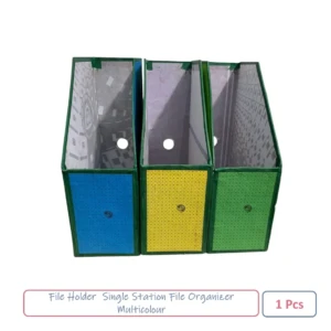 CCSKU100173 File Holder Single Station File Organizer 1 Pcs
