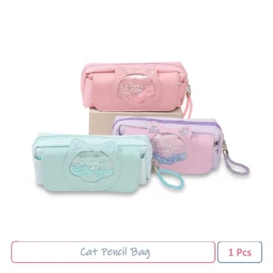 CCSKU100535 Cat Pencil Case