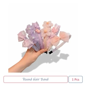 CCSKU100555 Round Hair Band