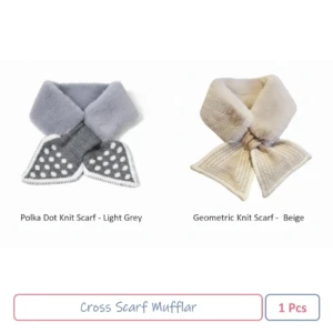 CCSKU100568 Cross Scarf Mufflar