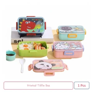 CCSKU100583 Printed Tiffin Box