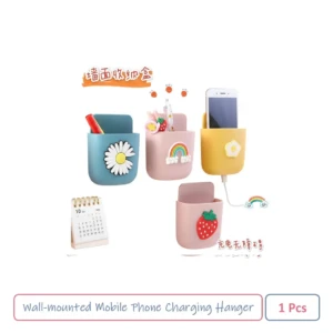 CCSKU100595 Wall-mounted Mobile Phone Charging Hanger