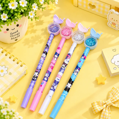 Kurumi Butterfly Sanrio Pen