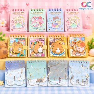 Pastel Kawaii Stationery Collection