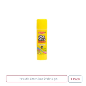 CCSKU100136 Fevistik Super Glue Stick 15 gm 1 Pcs