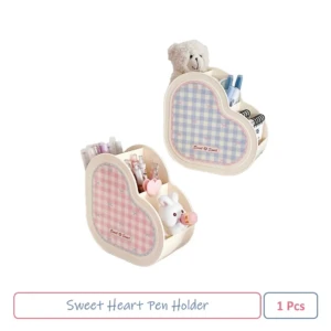 CCSKU100556 SweetHeart Pen Holder