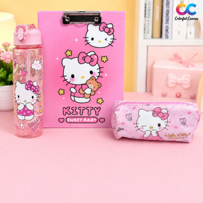 Hello Kitty Combo Pack