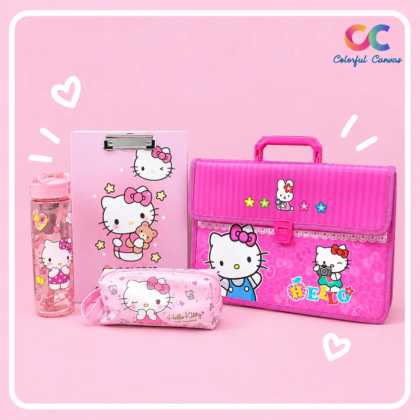 Hello Kitty Combo Pack