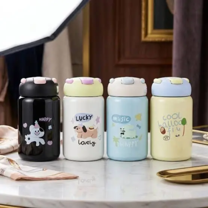 Stainless Steel Kids Vacuum Flask