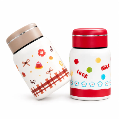 Luck & Nice Mini Thermal Flask